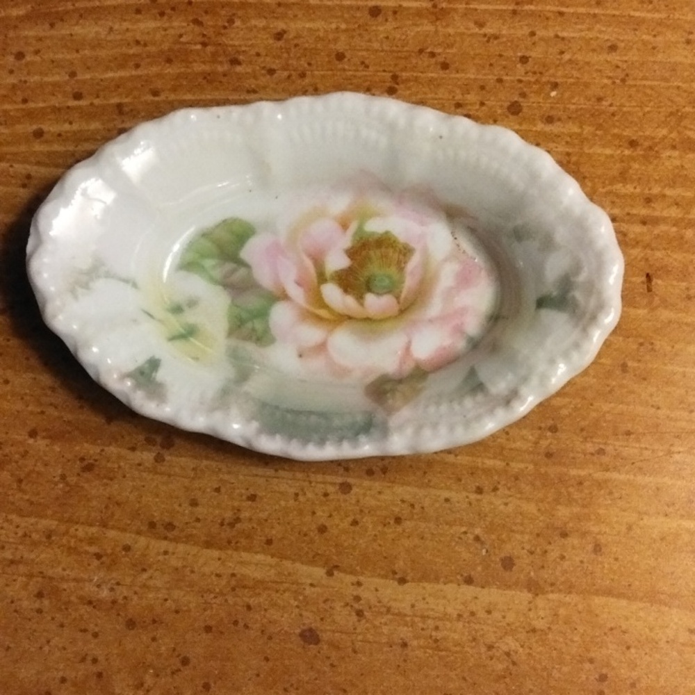 Vintage leuchenburg Germany small bowl